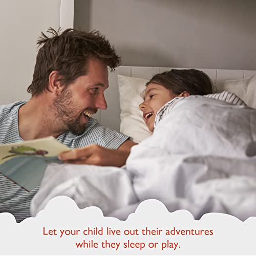 Trix Girls' Nightgown, Soft & Cute Pajamas for Kids2