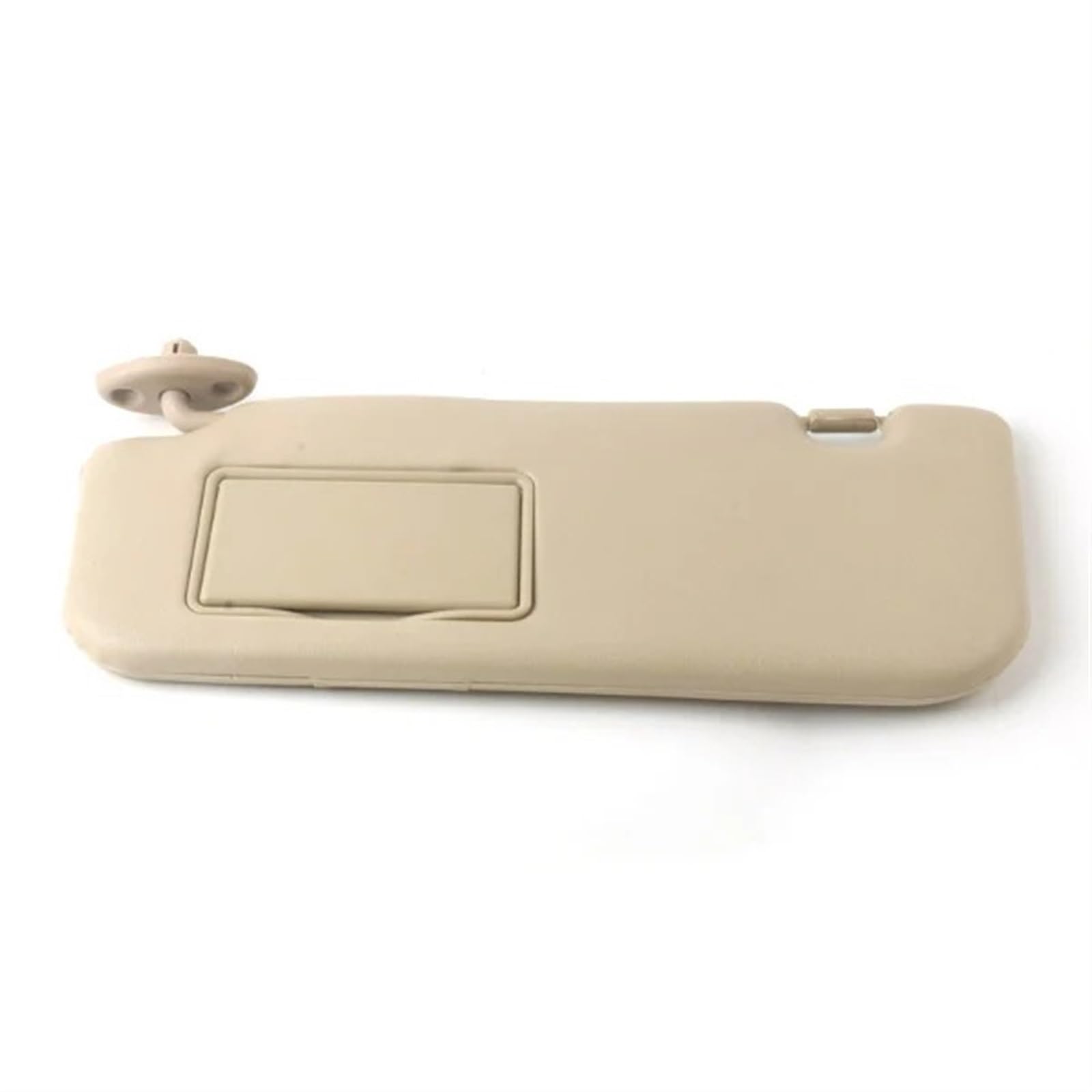 Panneau D'Ombrage Pare-Soleil Gauche Droite Gris Beige pour Toyota pour Vios pour Yaris pour Yaris L 2014 2015 2016 2017 2018 2019 2020 2021 2022 Pare-Soleil(Left Grey)