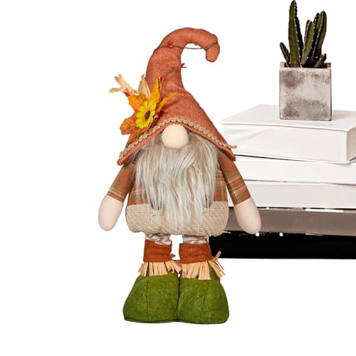Gnomes d’Automne YRYRYW : Ne Manquez Plus Votre Décoration de Vacances