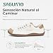 Imagen de SAGUARO Zapatillas Barefoot Hombre Mujer