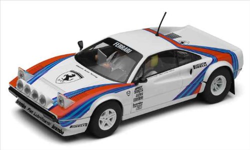 Scalextric C3062 Ferrari 308 GTB
