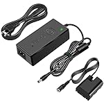 69-Gonine-Decode-Ac-Power-Adapter-Kit-Ack-E6-for-Canon-Eos-70d7d-Eos-60d6d-Eos-5d-Mark-Ii-Iii-Eos-5ds-Eos-5ds-R-Eos-5d-Cameras-Black