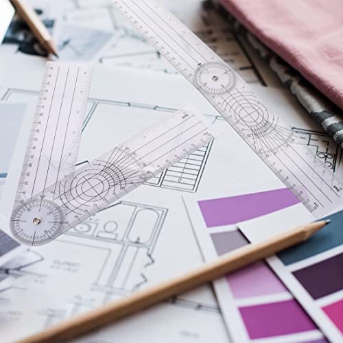 TSLRSA Goniometro,Confezione da 2 Pezzi Goniometro...