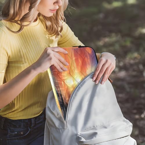 Funda para portátil 13-14 pulgadas impermeable y acolchada miniatura 6