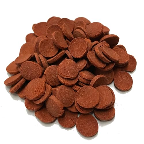 BIG KAHUNA Tropical Fish Sinking Wafers 12mm 8oz