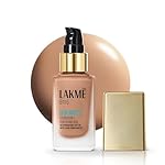 Lakme 9to5 Hya Matte Foundation + Hyaluronic Acid Neutral Honey – 25ml