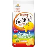 Pepperidge Farm Goldfish Colours Crackers (180 g)