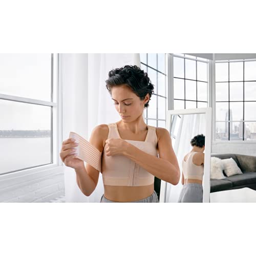 MARENA B15 Implant Stabilizer Bra - Post Surgical Compression Garment with Full Adjustability3