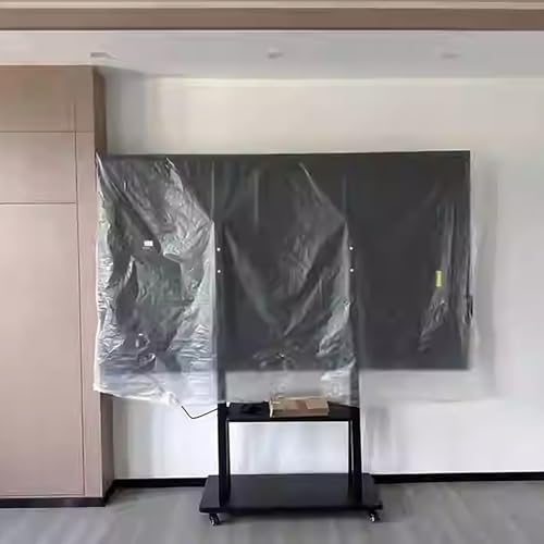 Soporte para TV móvil ajustable para 40 a 75 pulgadas miniatura 2