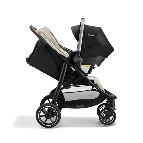 Image of Baby Jogger Infant Car Seat Adapter for City Mini Air Stroller - Compatible with Nuna Infant Car Seats