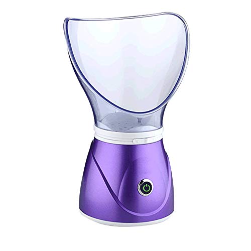 BY1078 Multifunctional Design 220V Anion Facial Face Steamer Deep Cleanser Mist Steam Sprayer Spa Skin Vaporizer Machine