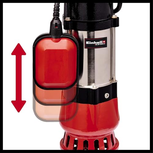 Einhell Elettropompa Acque Scure 500W Gc-Dp5010G - 4