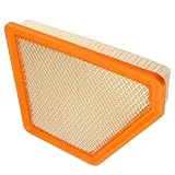 KACEPAR Car Air Filter Replaces 23335811, 25899727, Engine Air Intake Filters Compatible with