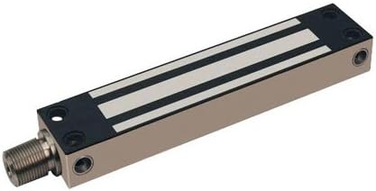 Visionis FPC-SS800-G 800 lbs Outdoor Gate Electromagnetic Lock CE Listed for Door Access Control Maglock