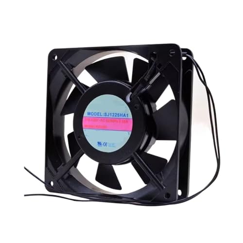 Ventilateur de refroidissement pour armoire électrique 110VAC 12cm