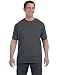 Hanes TAGLESS® Pocket T-Shirt