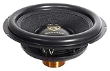 Rockville RK12K9D4 Recone Kit for W12K9D4 Subwoofer, Includes Cone, Voice Coil, Spider, Dust Cap, Easy DIY Installation, for Car Audio Enthusiasts