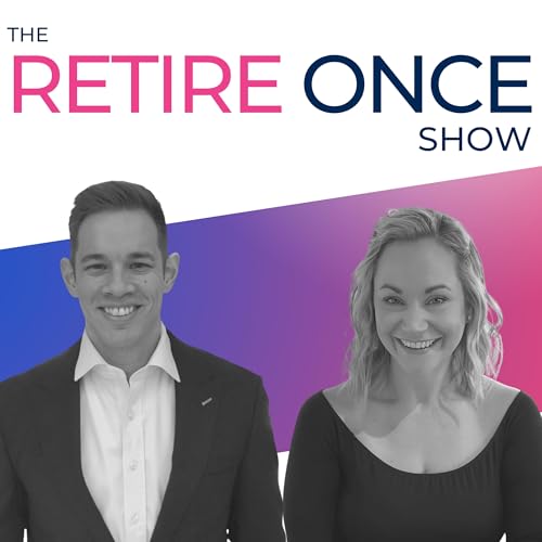 『Retire Once Show』のカバーアート