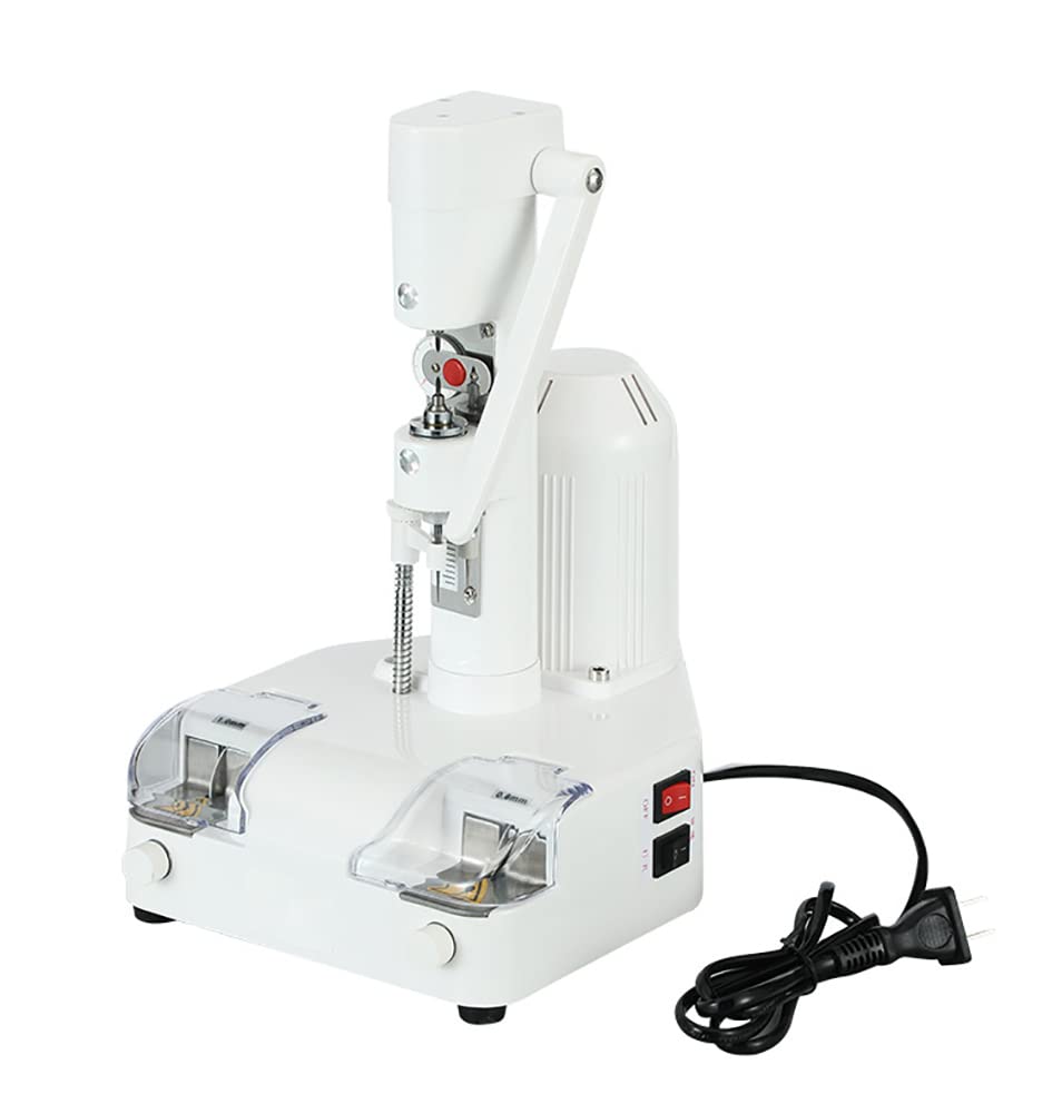 JW-YZJW Frameless Lens Punching Machine, Punching/Grooving Machine, Processing Equipment for Optical Shop