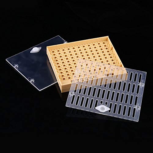 HXC Beekeeping Tools Queen Rearing Box Case，Queen Bee Cultivating Box