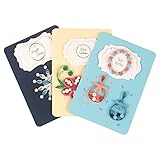 DIY Greeting Card Making Kit- Fun Quilling Craft Kit for Beginners - for Kids Boys Girls and Adults