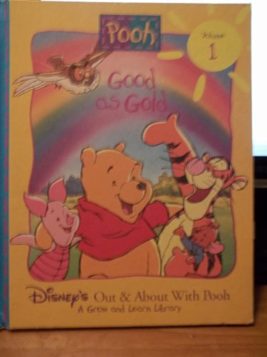 Pooh,Good as Gold B00JVZNPH0 Book Cover