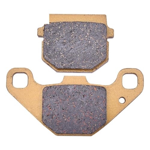 Kit freins avant Peugeot Metropolis 400 endurance thermique pour étrier Nissin