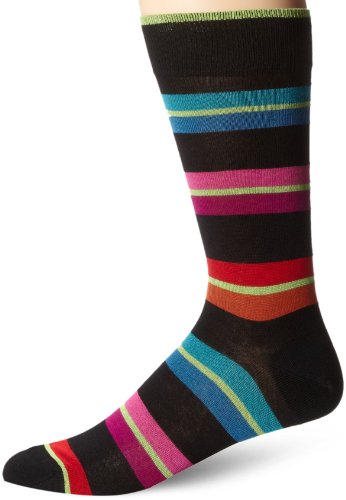 BUGATCHI Men's Go For It Socks
