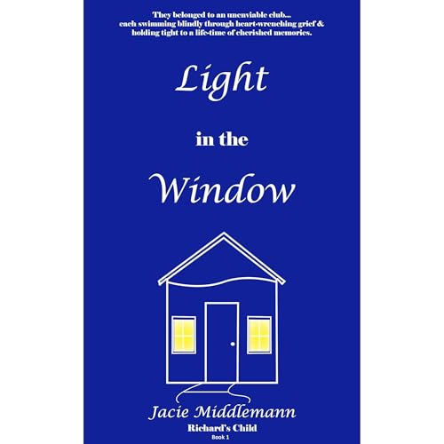 Light in the Window Audiolibro Por Jacie Middlemann arte de portada