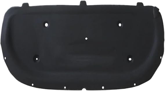 Compatible With Chevrolet For Cruze MK2 J400 D2LC K 2017 2018 2019 2020 2021 2022 Car Hood Sound Pad Soundproof Thermal Insulation Covers Accessories(Type 1)