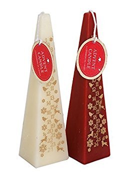 Advent Candle Advent Pyramid Christmas Candle