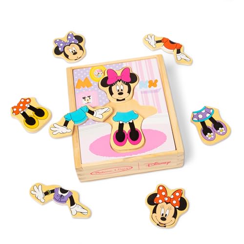 Melissa & Doug Disney Minnie Mouse...