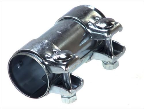 Sleeve Exhaust Pipe Connector (46mm x 50.5mm / 95mm)