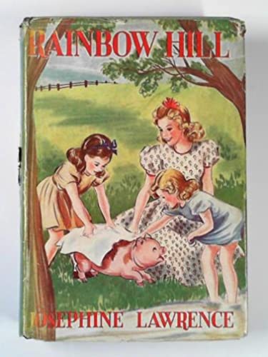 Rainbow Hill B09R7XK687 Book Cover