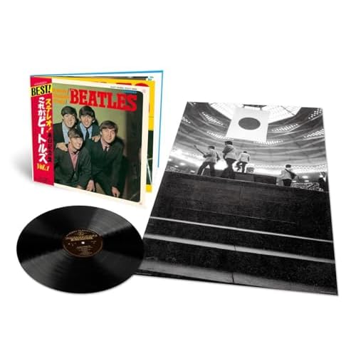 Please Please Me [VINYL]