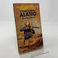 A Man Called Alamo 0523007760 Book Cover