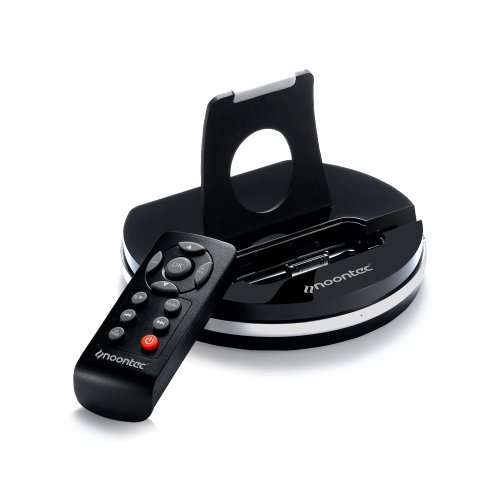 Noontec ipd201 Black Docking Station for Mobile Device