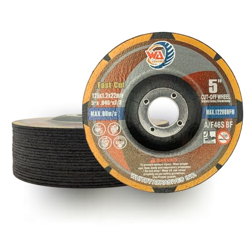 WA 25PACK - 5”x.045