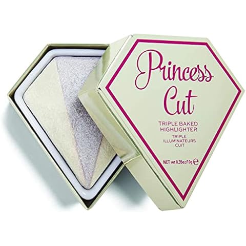 Revolution Beauty London Princess Cut Highlighter Cover