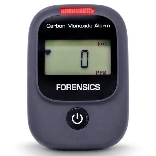 Vehicle & Aircraft Carbon Monoxide CO De...
