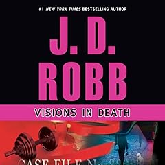 Couverture de Visions in Death