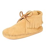 Minnetonka Classic Fringe Boot (Toddler/Little Kid/Big Kid)