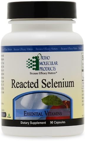 Reacted Selenium