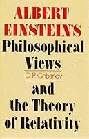 Albert Einstein's Philosophical Views and the Theory of Relativity 0828534683 Book Cover