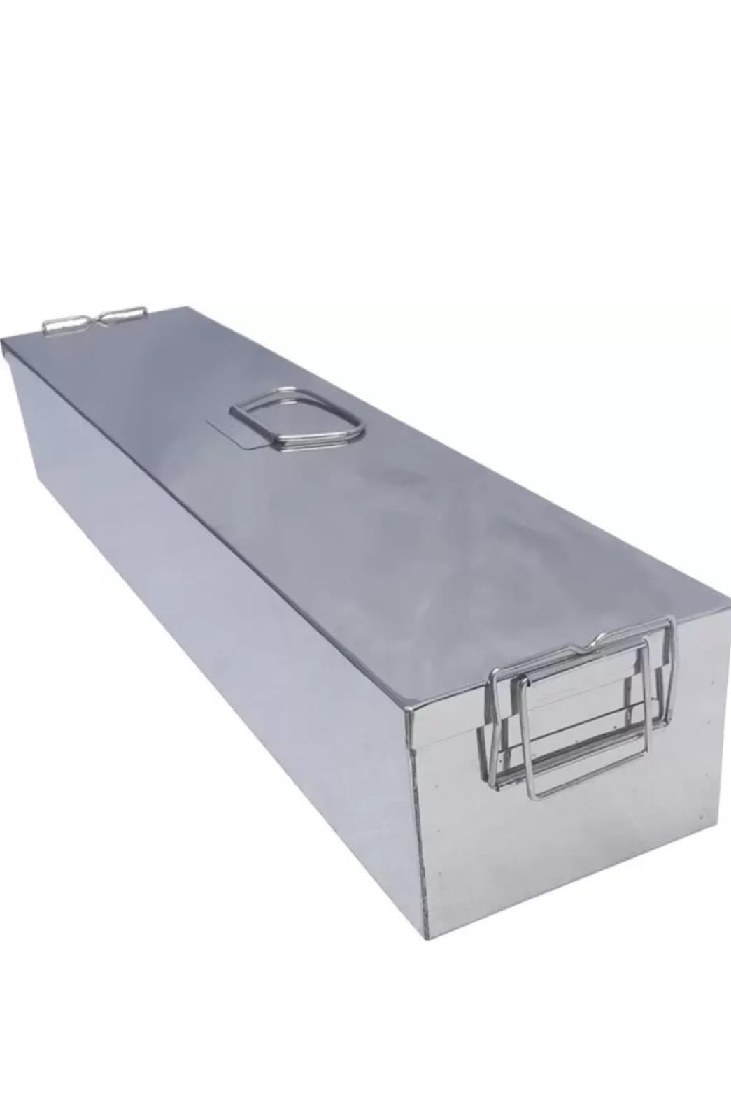 Skybound Stainless steel Cidex tray 10L size 27.4×7.4×5 Reusable Medical Tray (pack of 1) (B0CS32K299) Amazon Price History, Amazon Price Tracker