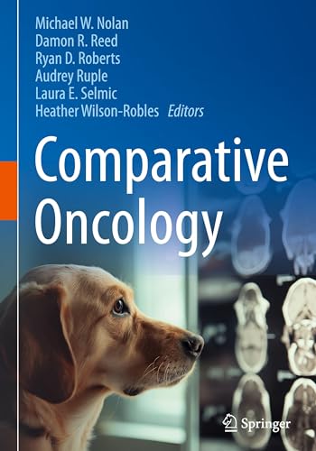 Bild: Comparative Oncology f�r 103,99 EUR (-12%) statt 117,69 EUR bei amazon.de