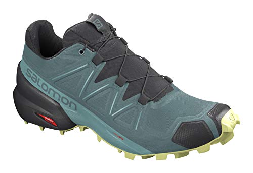 Salomon womens Speedcross 5 W, North Atlantic, 12