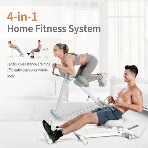 Adjustable Ab Bench for Core