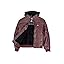 Burgundy - Hooded