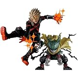 La figurine d'anime MHA est un cadeau parfait pour Noël, un anniversaire, Halloween pour la famille, les amis.